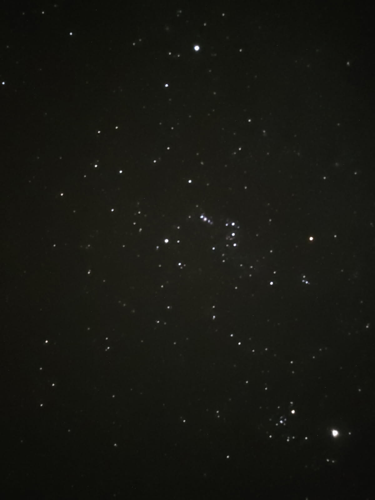 Stargazing at Vista Bendita: What to See in the Night Sky Over Ojochal, Costa Rica