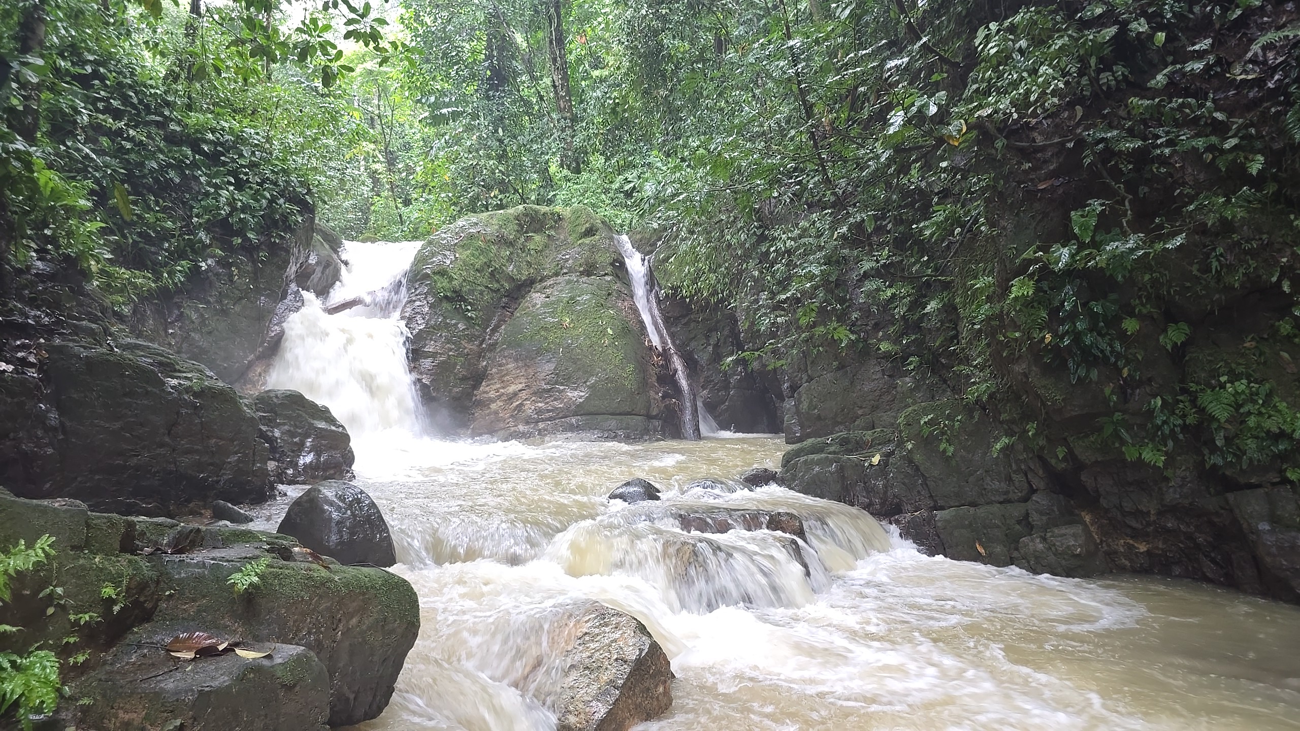 Waterfalls Near Vista Bendita: The Complete Guide