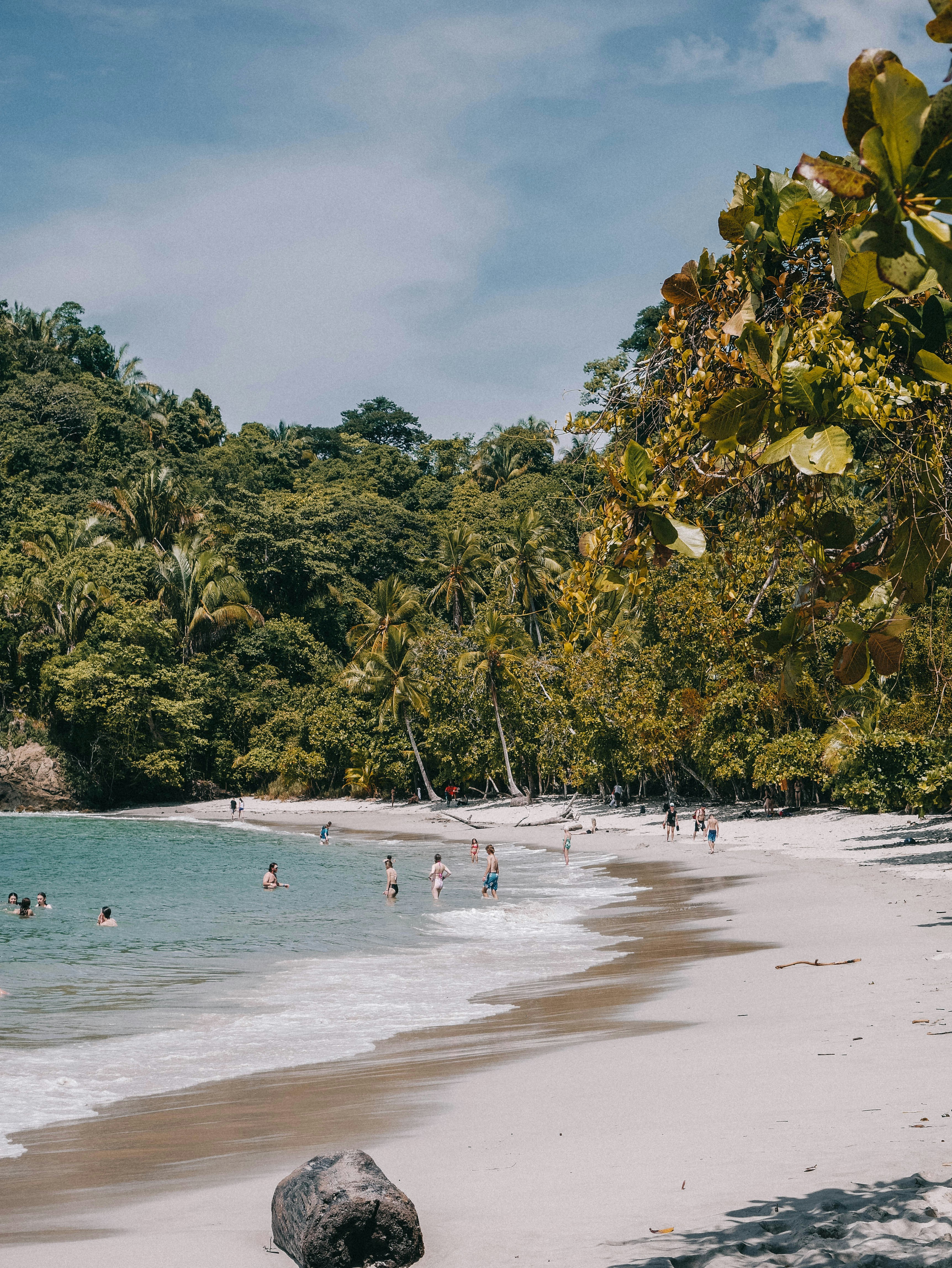 A Perfect Day Trip from Vista Bendita: Dominical & Uvita